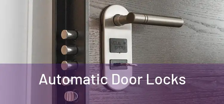  Automatic Door Locks 