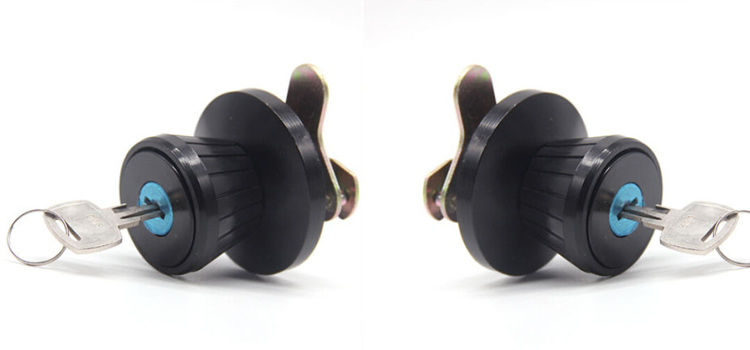 Cabinet Knob Lock Pico Rivera